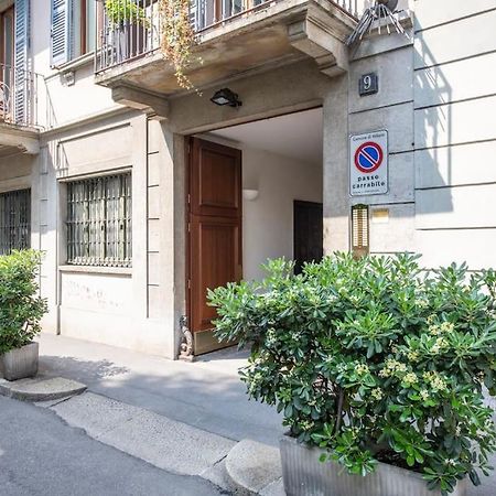 Il Giardino Garden View Apartment Милан Экстерьер фото
