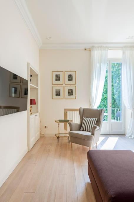 Il Giardino Garden View Apartment Милан Экстерьер фото