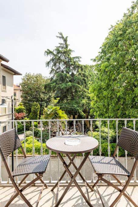 Il Giardino Garden View Apartment Милан Экстерьер фото