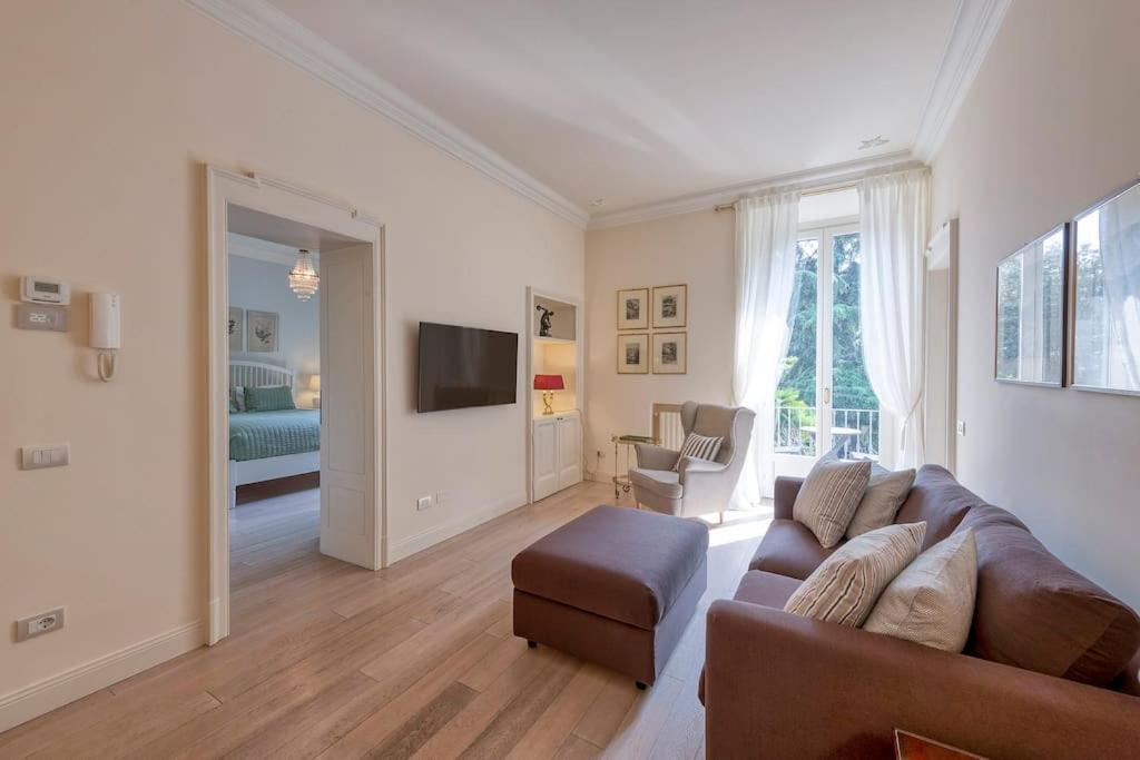 Il Giardino Garden View Apartment Милан Экстерьер фото
