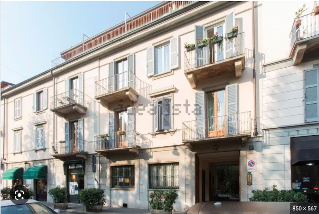 Il Giardino Garden View Apartment Милан Экстерьер фото