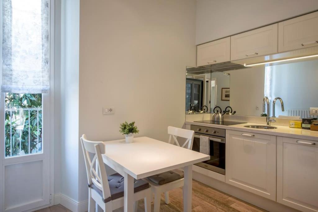Il Giardino Garden View Apartment Милан Экстерьер фото
