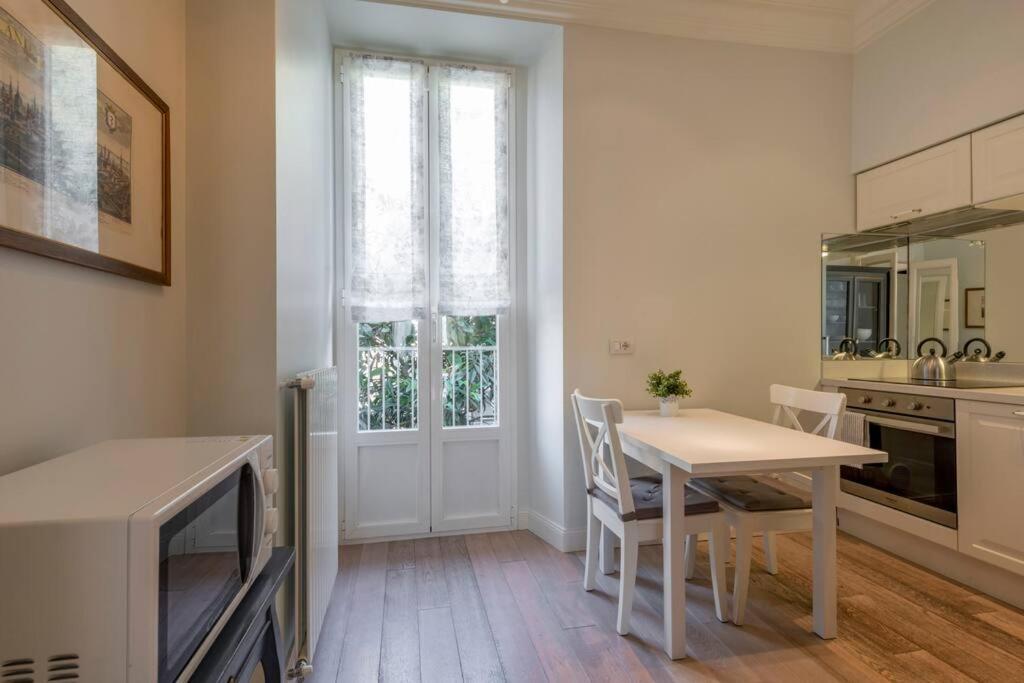 Il Giardino Garden View Apartment Милан Экстерьер фото
