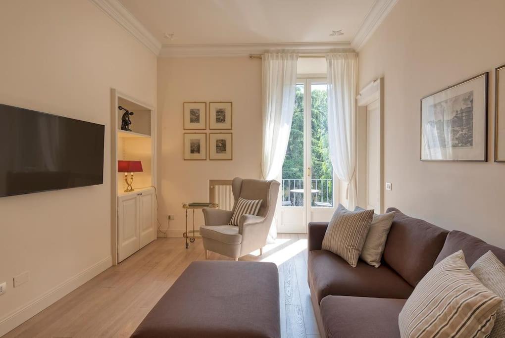 Il Giardino Garden View Apartment Милан Экстерьер фото