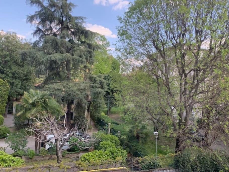 Il Giardino Garden View Apartment Милан Экстерьер фото