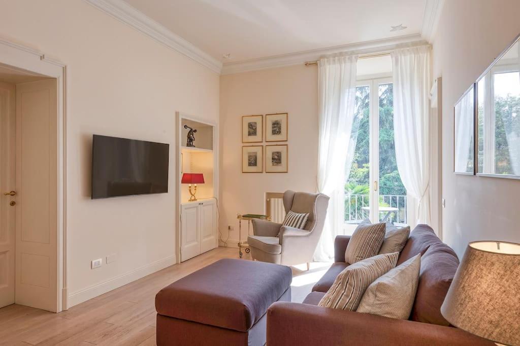 Il Giardino Garden View Apartment Милан Экстерьер фото