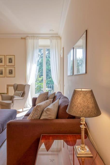 Il Giardino Garden View Apartment Милан Экстерьер фото