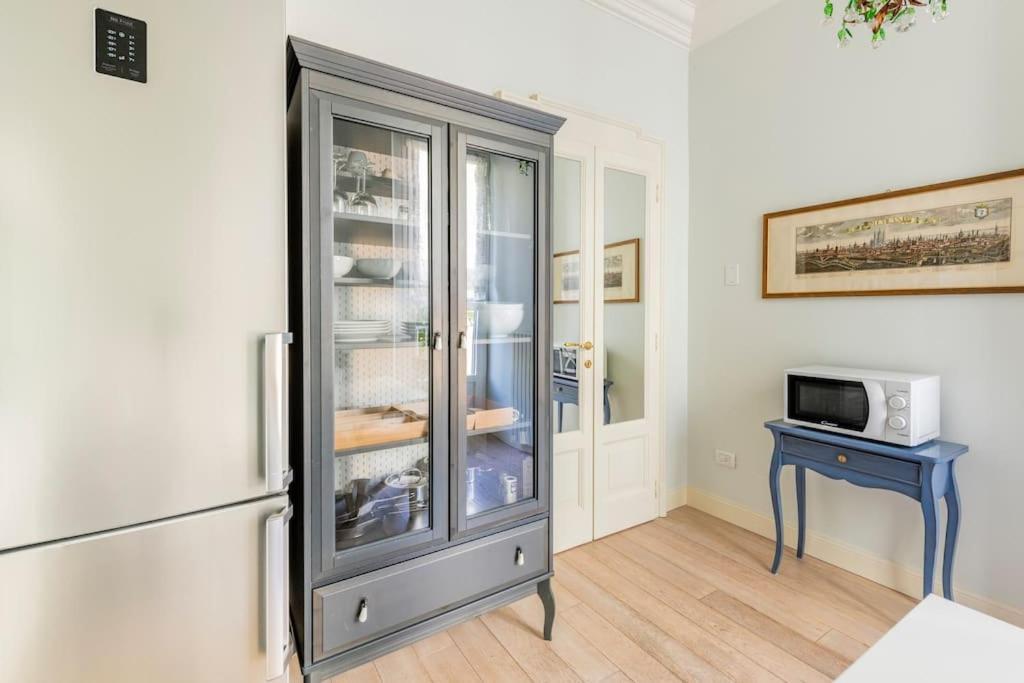 Il Giardino Garden View Apartment Милан Экстерьер фото