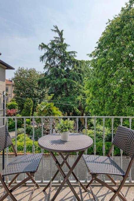 Il Giardino Garden View Apartment Милан Экстерьер фото