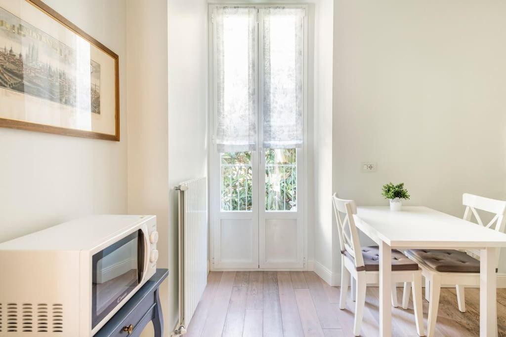 Il Giardino Garden View Apartment Милан Экстерьер фото